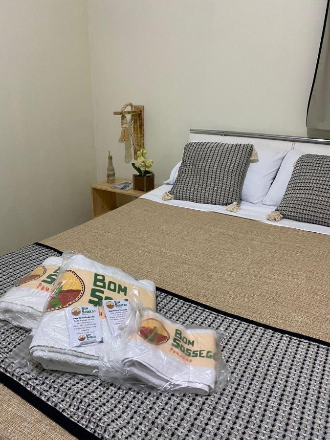 Bom Sossego Pousada Dg 德尔米鲁戈韦亚 外观 照片